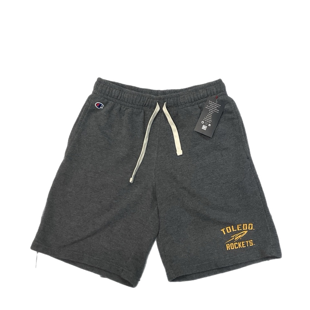 Champion Toledo Rocket Gray Shorts